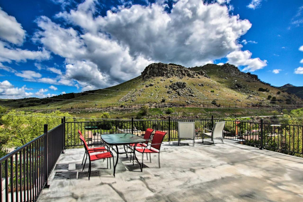 Contemporary Studio, Walk To Lava Hot Springs Exterior photo