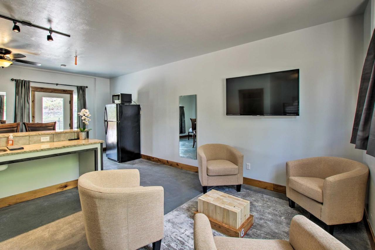 Contemporary Studio, Walk To Lava Hot Springs Exterior photo